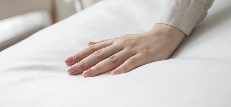 เลือกผ้าปูที่นอนโรงแรมอย่างไรให้ได้คุณภาพ