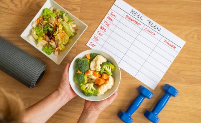 แจก 50 เมนูลดความอ้วน ทำง่าย แคลต่ำ อิ่มนาน ไม่โยโย่ (ฉบับ 2026)